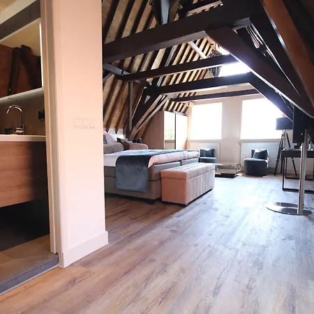 Boutique Hotel Steenhof Suites - Adults Only-2