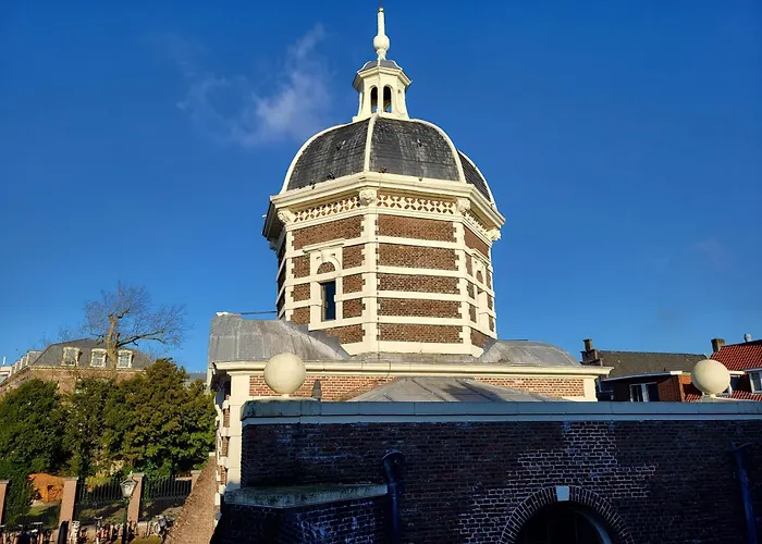 Boutique Hotel D'Oude Morsch Leiden